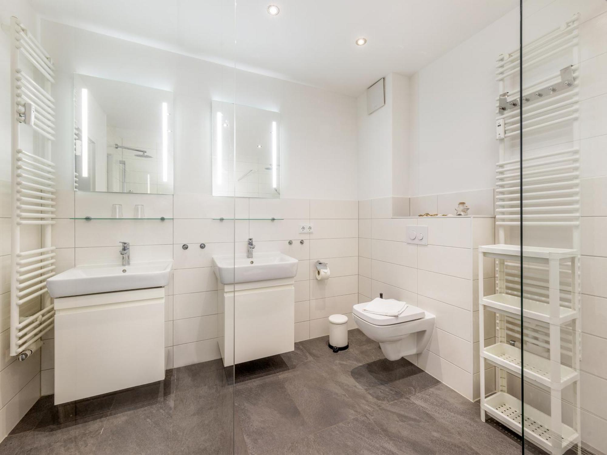 Ferienwohnung Strandlaeufer In Der Residenz Clara Sophia بينز المظهر الخارجي الصورة